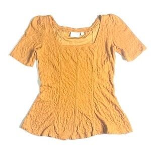 Ett:twa by: ANTHROPOLOGIE Blouse